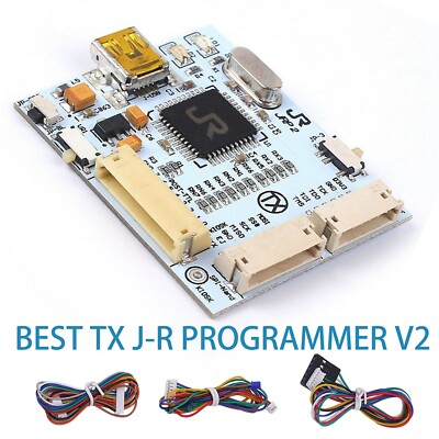 1 Set TX J-R Programmer V2 with 3 Cables For XBOX 360 in Box NAND-X QSB's