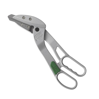 Midwest Magsnips Replaceable Blade Snip Right Cut Offset Vinyl Siding Cutting Sh