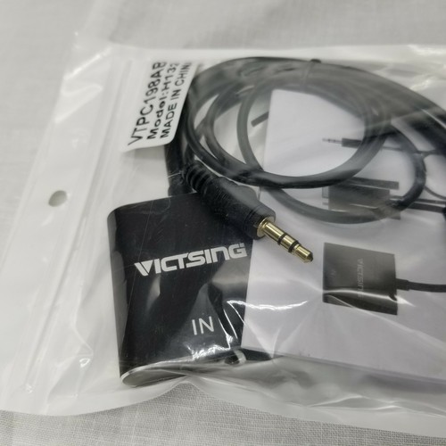 VicTsing HDMI to VGA Adapter Audio Cable 1080P HDMI Female to VGA Male Adapter