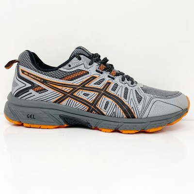 

Мужские кроссовки Asics Gel Venture 7 1011A560 серые кроссовки размер 7.5, Серый, Gel Venture 7
