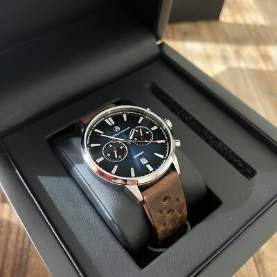 Antonio Boggati MONACO CHRONO SERIES 364/1500 - Watch Gang