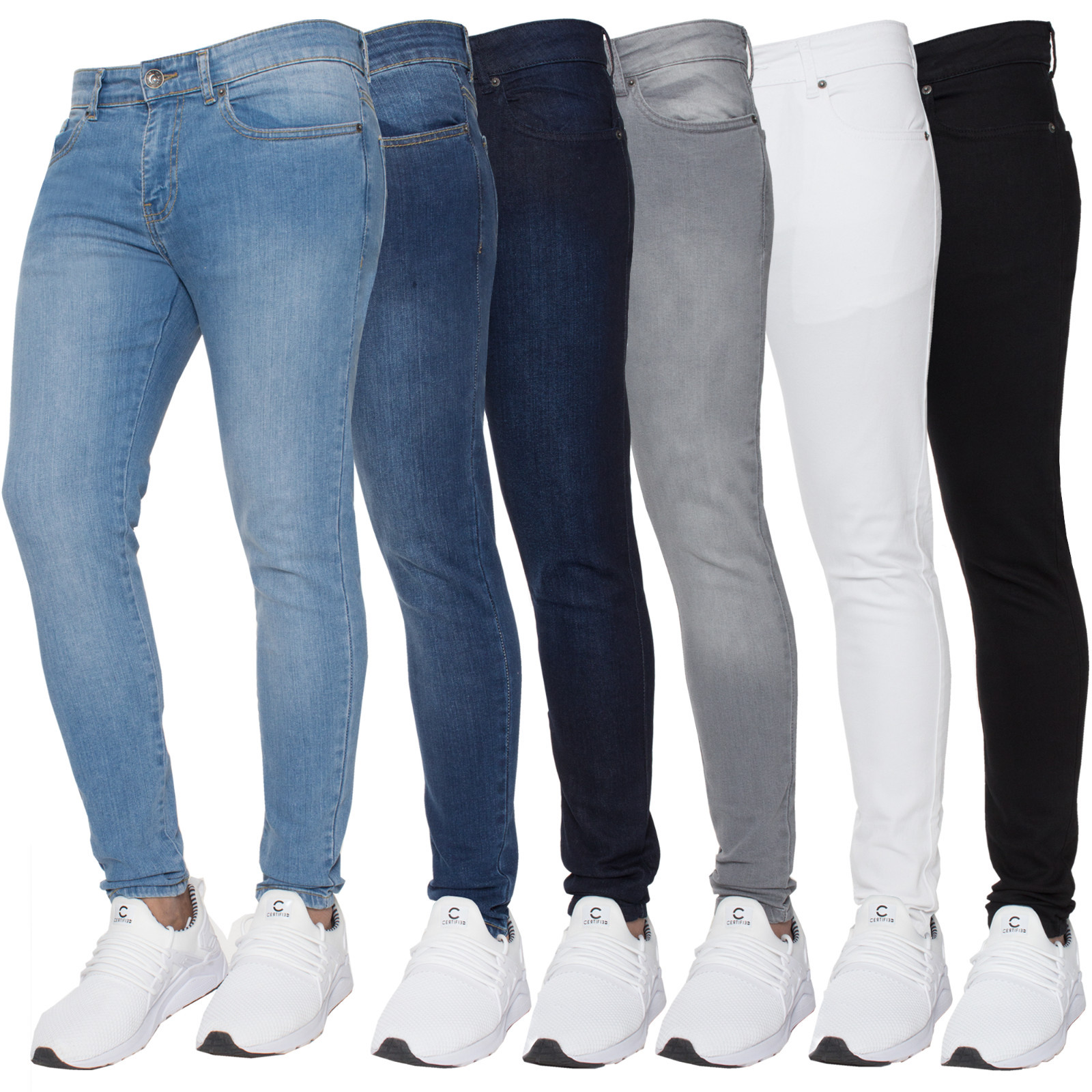 next mens skinny jeans