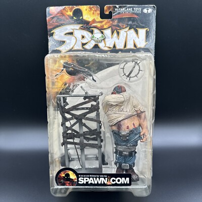 McFarlane Spawn Classic Series 17  R3 CLOWN III  Action Figure 2000
