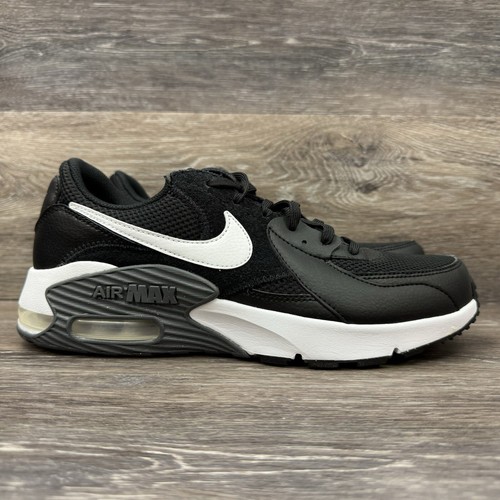Nike Air Max Excee Women's Sz 10 Black Gray White Running