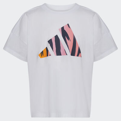 

adidas Originals ФУТБОЛКА БОЛЬШОГО РАЗМЕРА С 3 ПОЯСКАМИ Детская