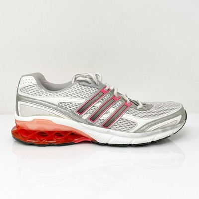 

Adidas Womens Boost 378075 Белая повседневная обувь Кроссовки Размер 7.5, Белый, Boost