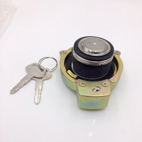 Tank Cap 20y-60-11440 For Komatsu Excavator 1 Year Warranty