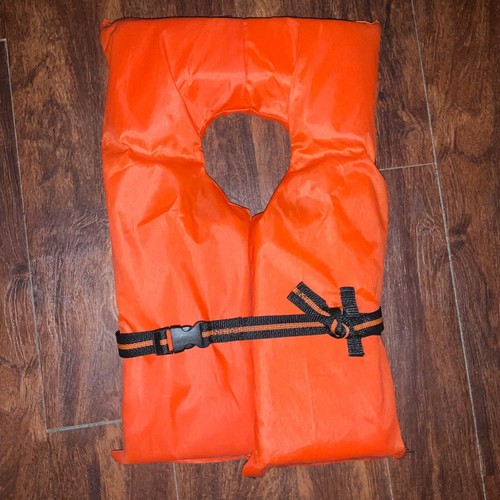 Absolute Outdoors Life Jacket Lifejacket