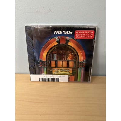 The 50s CD 1991