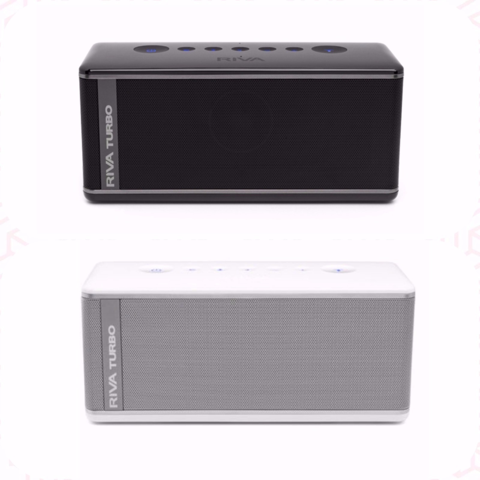 RIVA AUDIO TURBO X RTX01S WIRELESS BLUETOOTH SPEAKER * Power