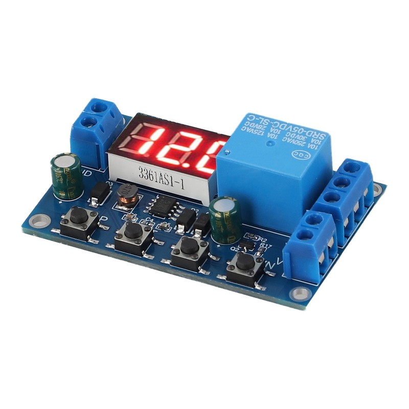 Timercontrol Batterieladung Funktion Kommunikation Kontrolle Dauerhaft Neu