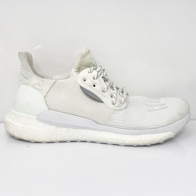 

Adidas Mens Pharrell X Solar EF2378 Белые кроссовки Кроссовки Размер 7.5, Белый, Pharrell X Solar