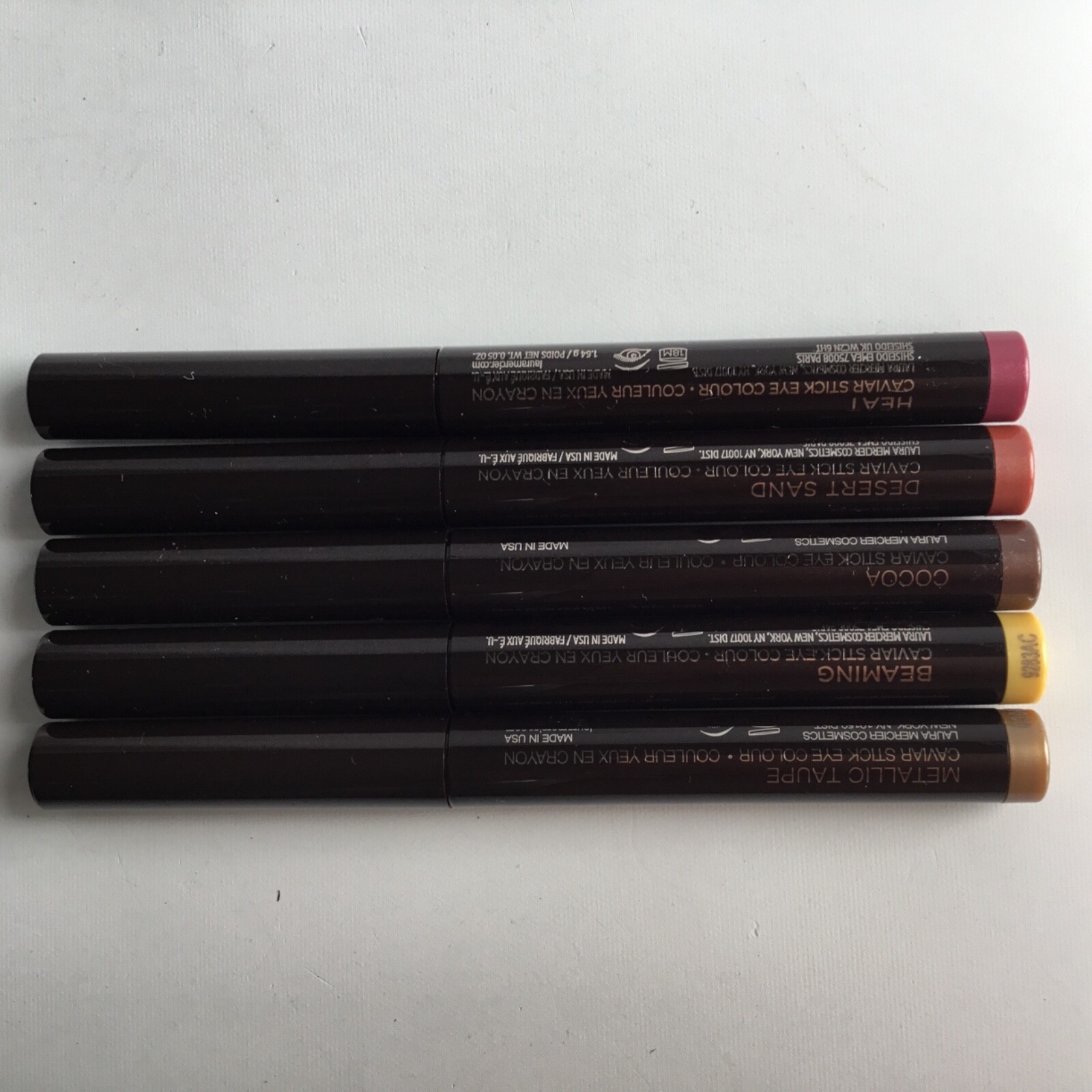 Laura Mercier Caviar Stick Lidschatten – Amethyst, 2 G, Langanhaltend & Pflegend