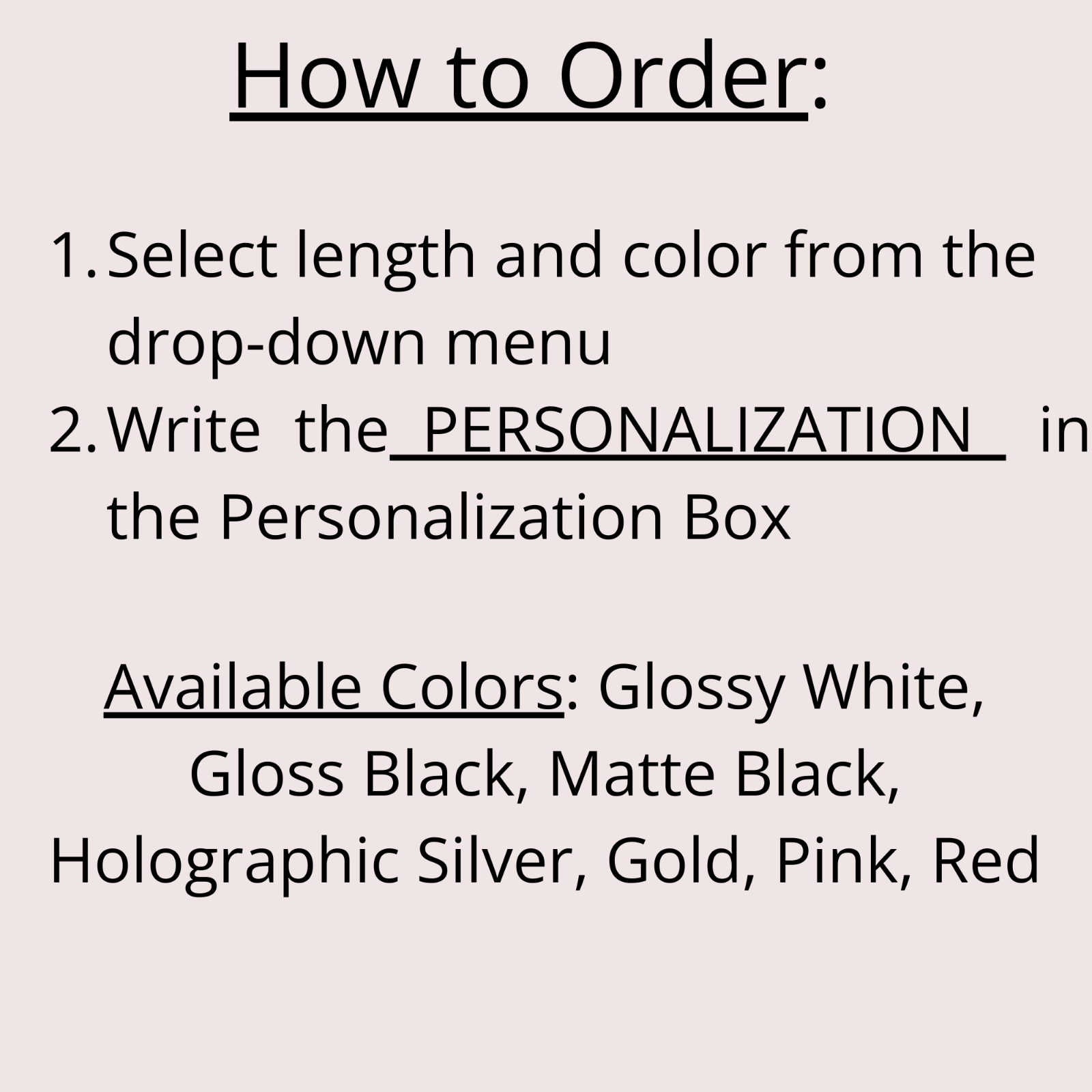 Name Decal Custom Vinyl Personalized Lettering Decal Tumbler Sticker Laptop 