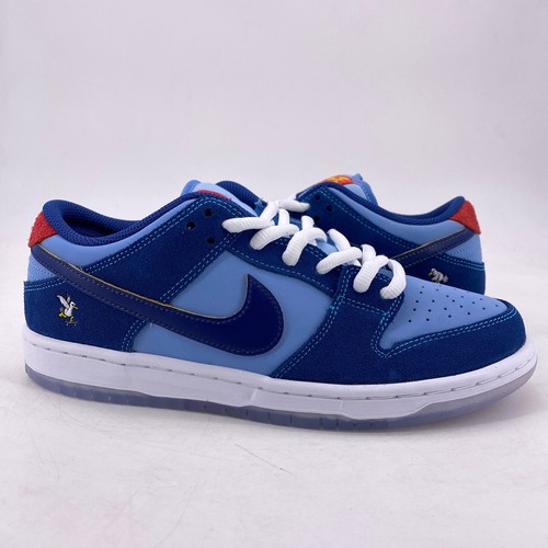 スケートボード Nike SB Dunk Low Pro WHY SO SAD? Nike SB Dunk Low Pro Why So Sad? Men's - DX5549-400 - US