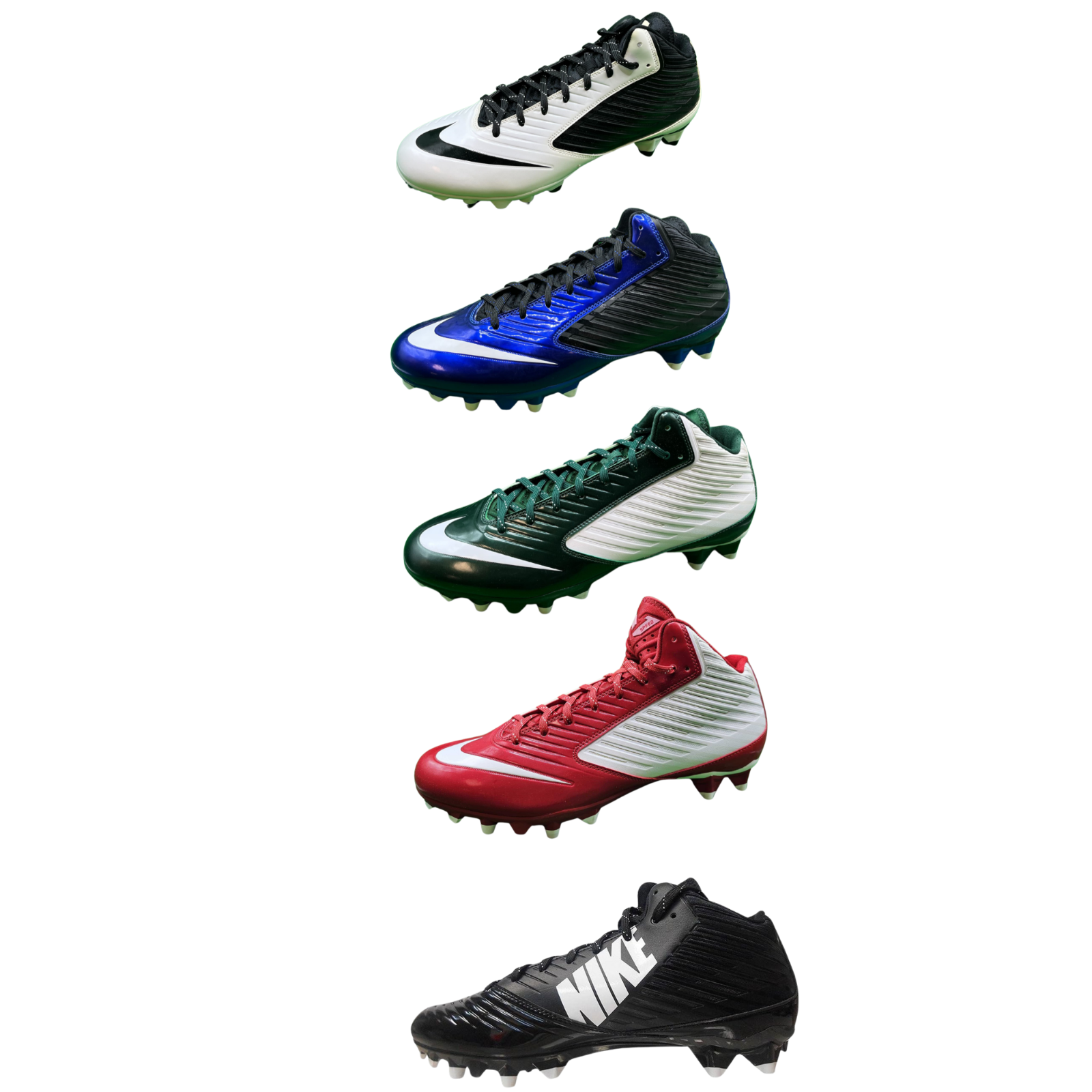 【新品】NIKE VAPOR SPEED TD MID 28cm Nike Vapor Speed TD Mid Men's Football Cleats | eBay
