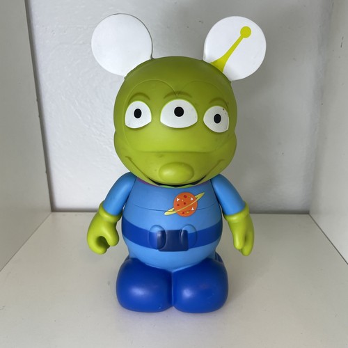 vinylmation  PARK #6 エイリアン DISNEY VINYLMATION PARK 6 ALIEN ENCOUNTER 9