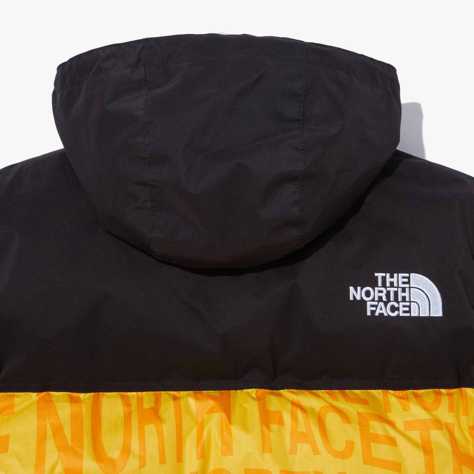 New THE NORTH FACE Mens NOVELTY NUPTSE DOWN JACKET P YELLOW New THE NORTH FACE Mens NOVELTY NUPTSE DOWN JACKET P YELLOW