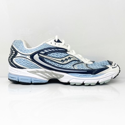 

Кроссовки для бега Saucony Womens Pro Grid 10021-4 синие, размер 9,5, Синий, Pro Grid