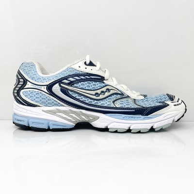 Кроссовки для бега Saucony Womens Pro Grid 10021-4 синие, размер 9,5