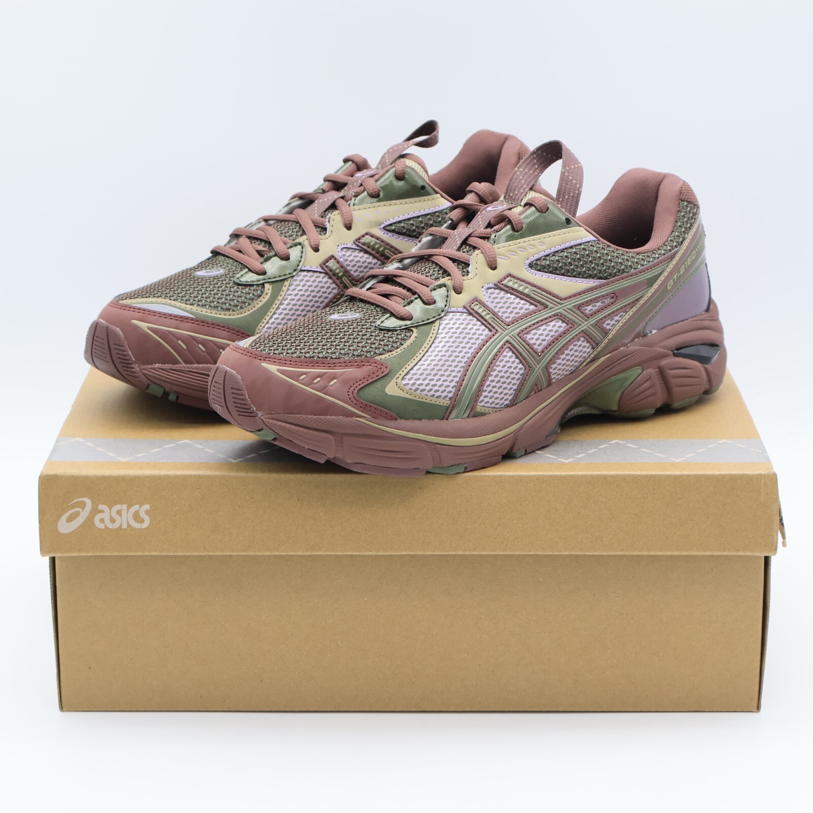 1203A421-300 Kiko Kostadinov Asics UB6-S GT-2160 Mantle 1203A421-300 Kiko Kostadinov Asics UB6-S GT-2160 Mantle