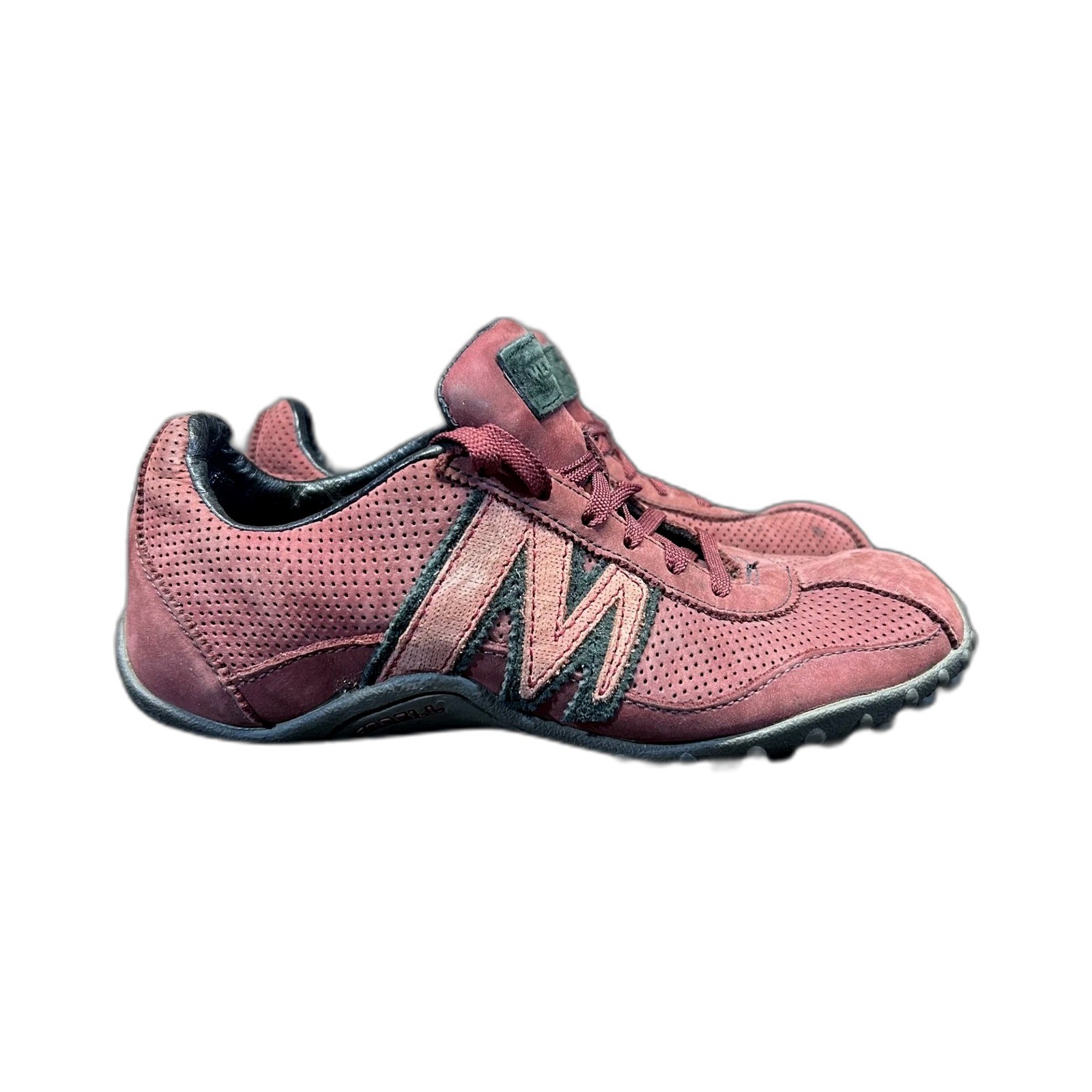 Merrell Sprint Blast 1940 Brown Sneakers Trail Performance Active Shoes Size 5