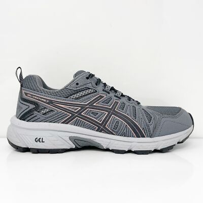 Женские кроссовки Asics Gel Venture 7 1012A476 серые кроссовки размер 8