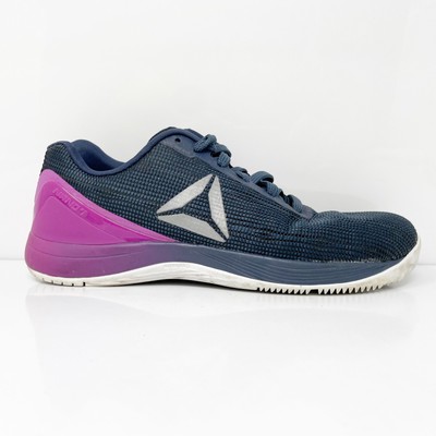 

Кроссовки Reebok Girls Crossfit Nano 7 BS8759 черные кроссовки размер 5, Черный, Crossfit Nano 7
