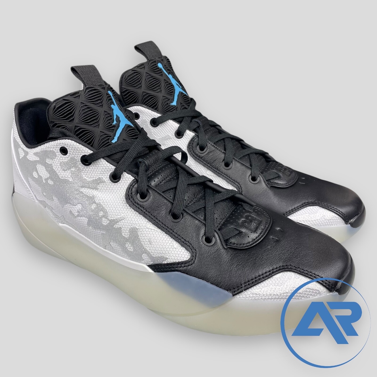 【いおり】 Air Jordan XXXVI 36 Low EYBL 'Galaxy' Sneaker, Size 13 BNIB