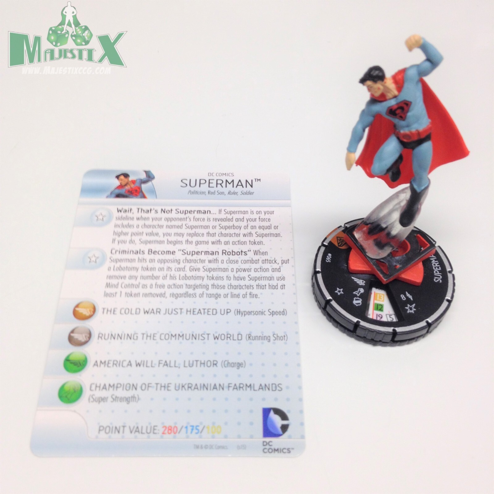 DC vs マーヴル Yahoo!オークション - 送料無料 日本語版『DCvsマーヴル』 DC VS