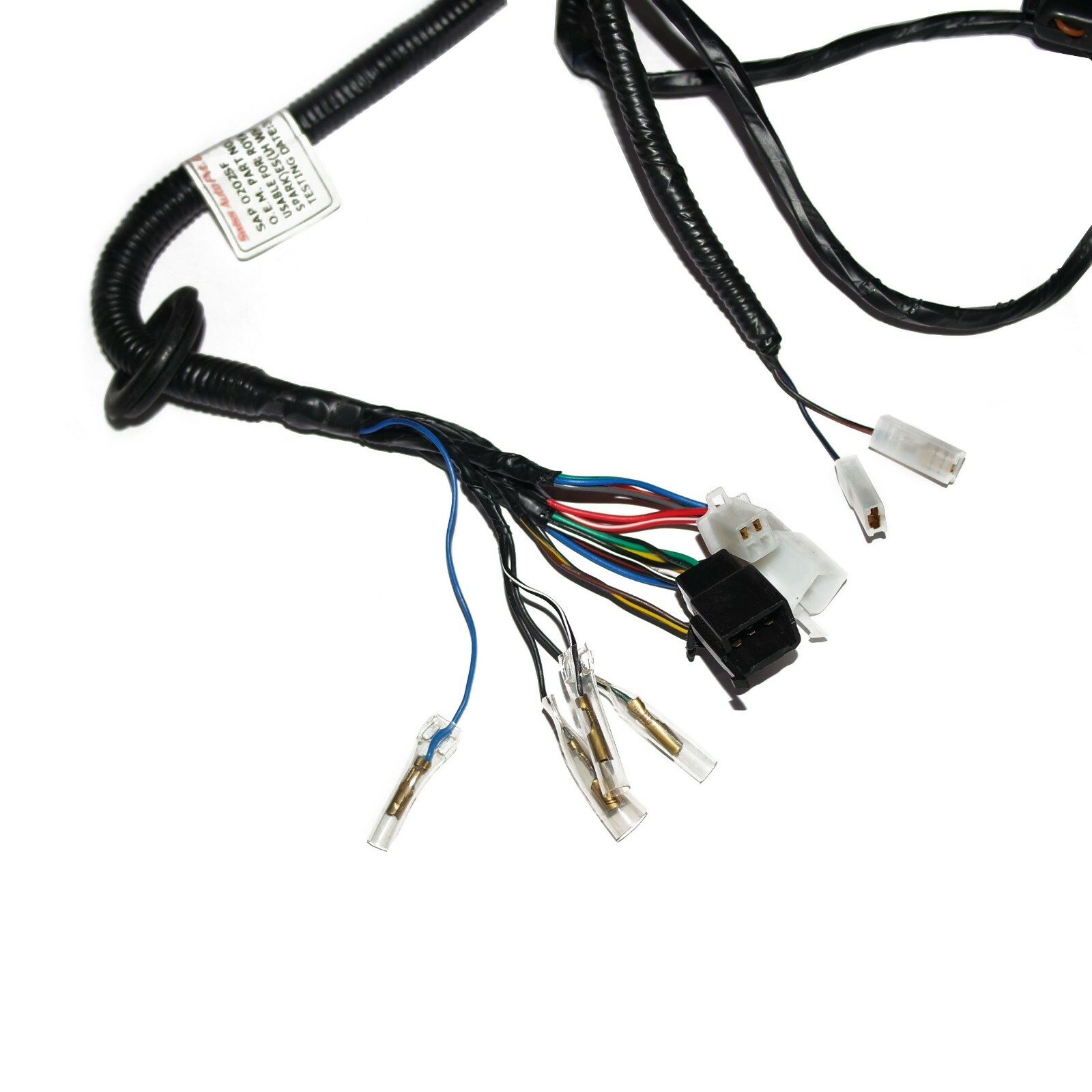 Fits Royal Enfield Thunderbird Twinspark ES LH Main Wiring Harness  