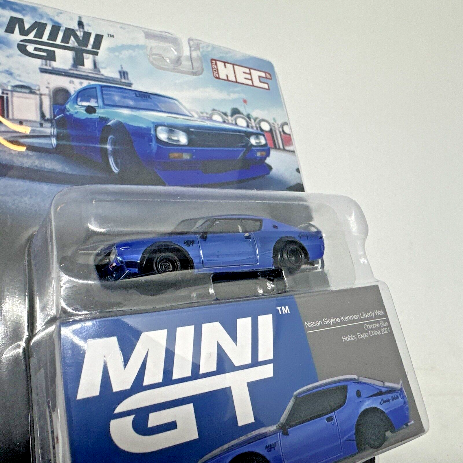 MINI GT LIBERTYWALK ケンメリ HEC限定 MINI GT LIBERTYWALK ケンメリ HEC限定 - メルカリ