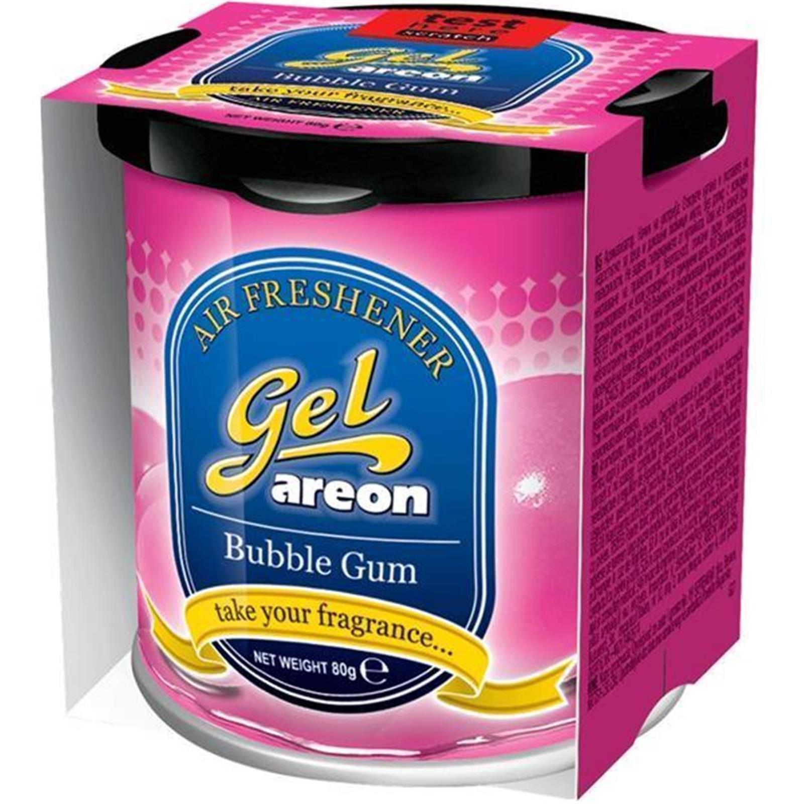 Lufterfrischer Areon GEL CAN