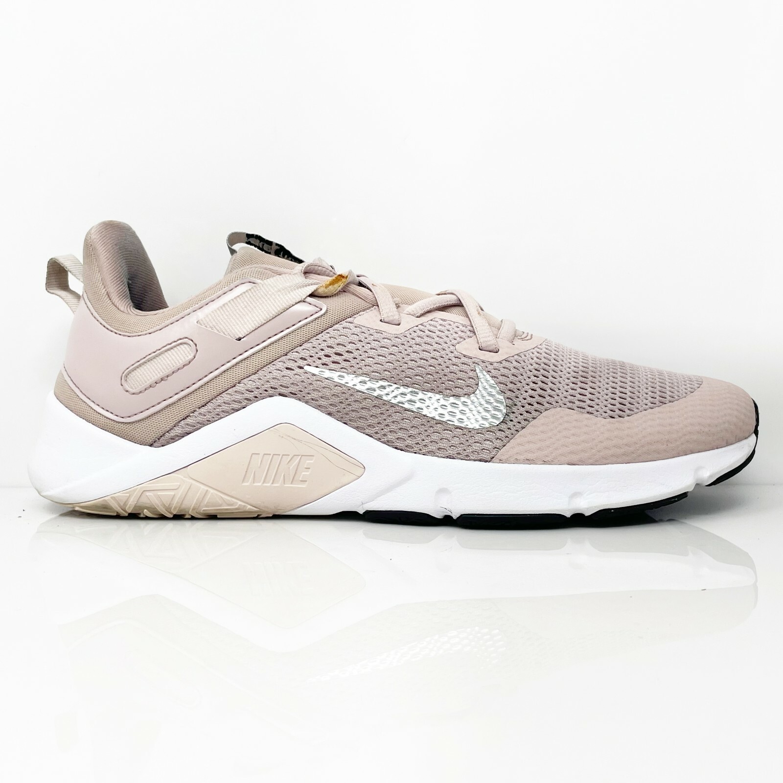 

Розовые кроссовки Nike Womens Legend Essential CD0212-200, размер 11, Розовый, Legend Essential