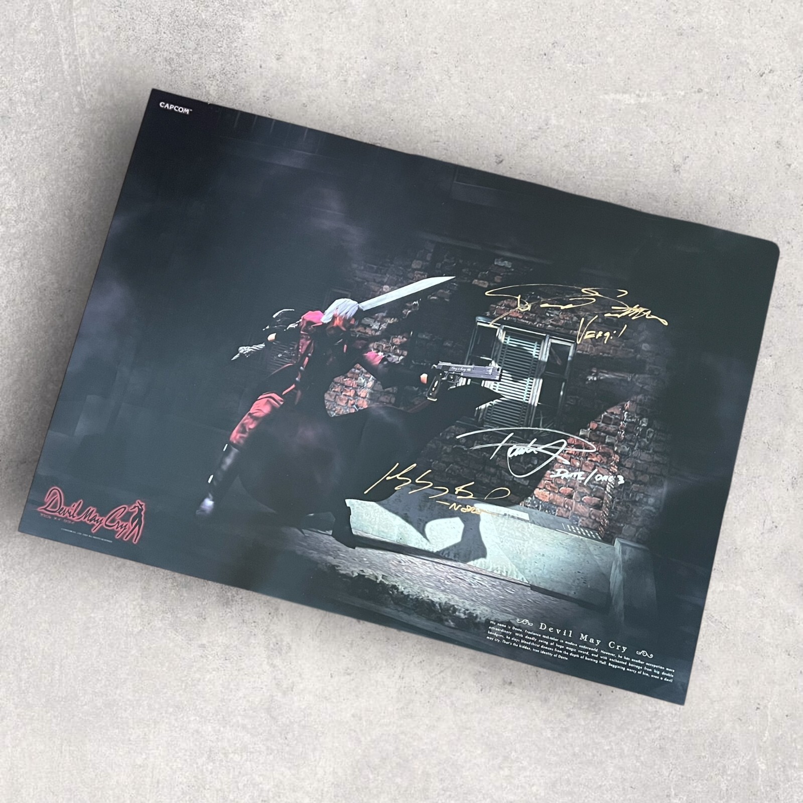 Q*P様 Devil May Cry 5 Visons of V 2 新品未開封 Devil may cry 5 manga visions of V vol2 Japanese | eBay