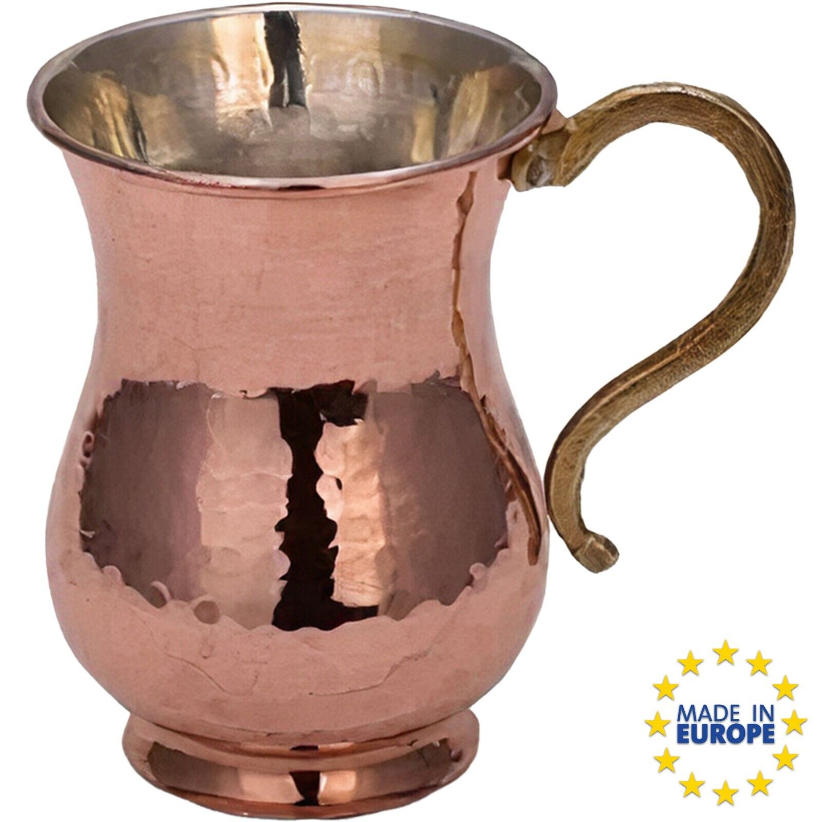 Handmade Copper Mug for Gift, Moscow Mule Mugs, Copper Cups 