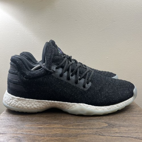 Adidas Harden Vol. 1 LS Primeknit Night Life 2017 Men&rsquo;s Si