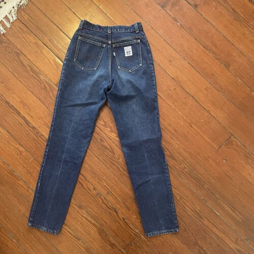SLATES by LEVI'S W32L32 ツータックUSED 00's Levi's “SLATES” Slacks Black W34 L32 リーバイス 2タック