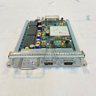 JUNIPER, SCG-T-S, IPC6W0CGAA, 710-003423, T640 SONET CLOCK GEN BOARD *RH042220