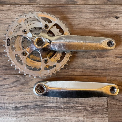 Specialized Son of Strong Arm Crankset 9 Speed 175 by Sugino Square Taper 5 Bolt