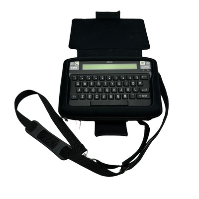 Jabbla Allora 1 AL-1 2099 Text-to-Speech Multilanguage Voice Output NO CORD