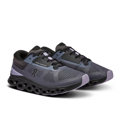On Cloudstratus 3 Metal Wisteria 3WD30121234 Speedboard Women's Running Shoes