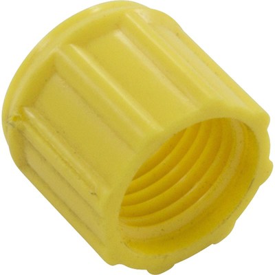 Compression Nut, EZ Clor Chemical Feeder