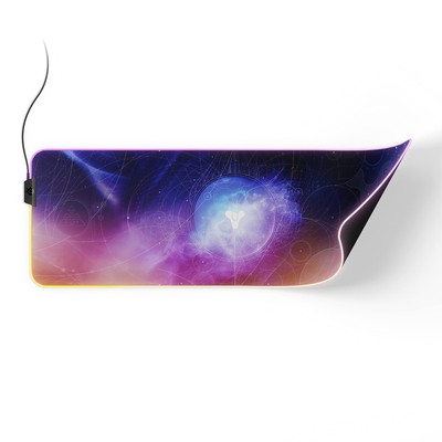 Gaming Mouse Pad QcK Prism Destiny 2 End of Light Edition RGB Illumination 63423