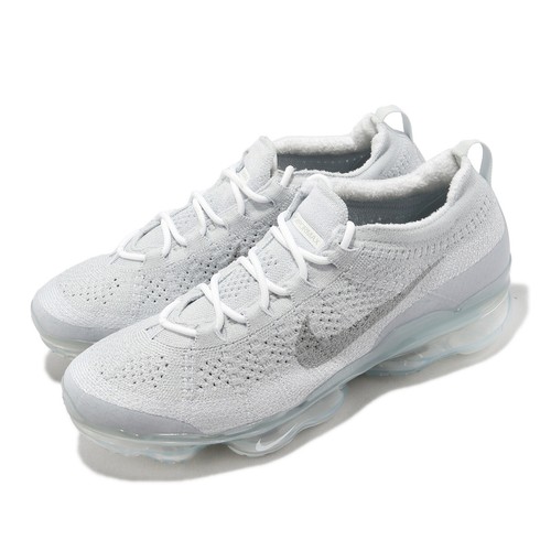 

Мужские беговые кроссовки Nike Air VaporMax 2023 FK Flyknit Pure Platinum Grey DV1678-002, Air Vapormax 2023 Fk