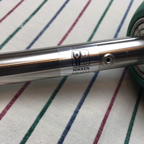 228 Nikken MagCreator Magnetic Massage Therapy Roller Reduce Stress Relieve Pain