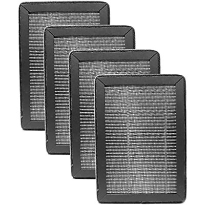 3-In-1 HEPA Carbon Filter for Air Purifier SimPure AP3J9, Redypure JR6, 2J8  4Pk