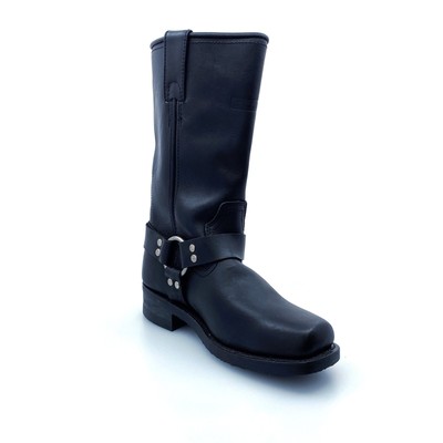 Ad Tec Womens Size 7W (Left Only) Harness Motorcycle Boot 12