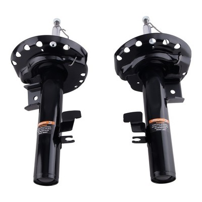FRONT SHOCK FOR FORD MONDEO MK4 ABSORBERS X2 SHOCKS GAS STRUTS