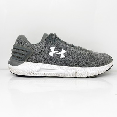

Кроссовки для бега Under Armour Mens Charged Rogue 3021852-100 серые, размер 9, Серый, Charged Rogue